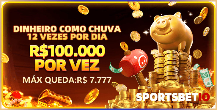 SPORTSBETIO caça níqueis