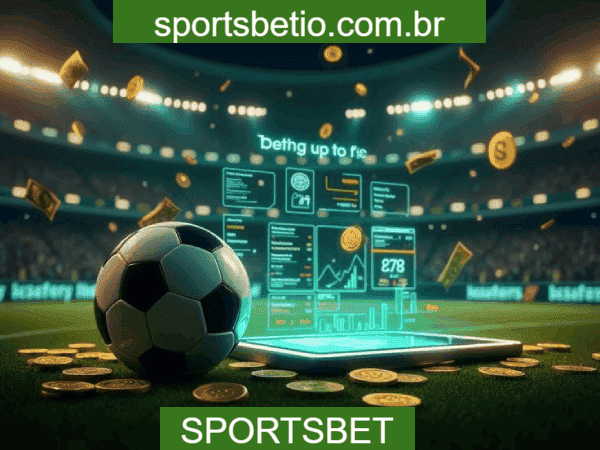 SPORTSBET Bet - Apostas Esportivas Profissionais