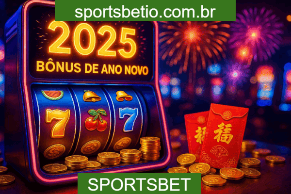 SPORTSBET Bônus - Catálogo Completo 2025
