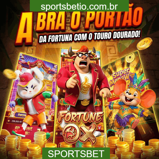 SPORTSBET Fortune - Tiger Ox Mouse
