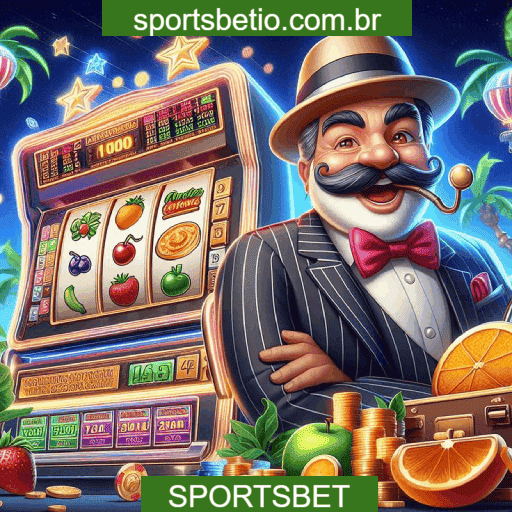 SPORTSBET Jogos - 2.500+ Títulos